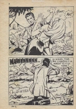 Elvifrance - Super diabolique - 007 - Le dieu rouge : page 6