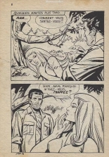 Elvifrance - Super diabolique - 007 - Le dieu rouge : page 8