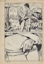 Elvifrance - Super diabolique - 007 - Le dieu rouge : page 16