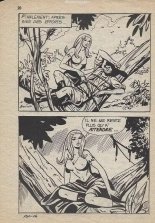 Elvifrance - Super diabolique - 007 - Le dieu rouge : page 20