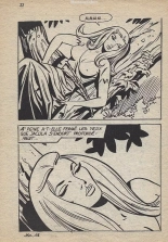 Elvifrance - Super diabolique - 007 - Le dieu rouge : page 22