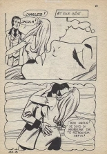 Elvifrance - Super diabolique - 007 - Le dieu rouge : page 23