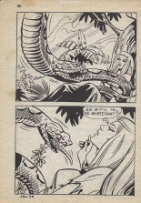 Elvifrance - Super diabolique - 007 - Le dieu rouge : page 30