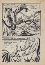 Elvifrance - Super diabolique - 007 - Le dieu rouge : page 31