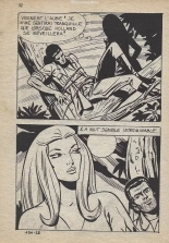 Elvifrance - Super diabolique - 007 - Le dieu rouge : page 32