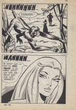 Elvifrance - Super diabolique - 007 - Le dieu rouge : page 37