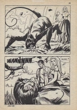 Elvifrance - Super diabolique - 007 - Le dieu rouge : page 39