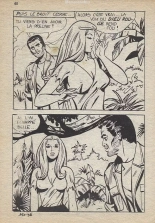 Elvifrance - Super diabolique - 007 - Le dieu rouge : page 40