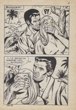 Elvifrance - Super diabolique - 007 - Le dieu rouge : page 41
