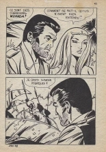 Elvifrance - Super diabolique - 007 - Le dieu rouge : page 43
