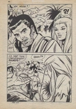 Elvifrance - Super diabolique - 007 - Le dieu rouge : page 44