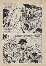 Elvifrance - Super diabolique - 007 - Le dieu rouge : page 45