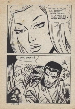 Elvifrance - Super diabolique - 007 - Le dieu rouge : page 46