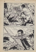 Elvifrance - Super diabolique - 007 - Le dieu rouge : page 50
