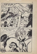 Elvifrance - Super diabolique - 007 - Le dieu rouge : page 53