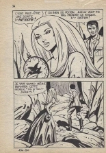 Elvifrance - Super diabolique - 007 - Le dieu rouge : page 54