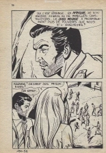 Elvifrance - Super diabolique - 007 - Le dieu rouge : page 56