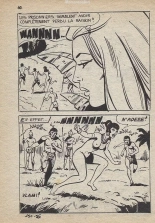 Elvifrance - Super diabolique - 007 - Le dieu rouge : page 60