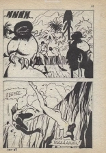Elvifrance - Super diabolique - 007 - Le dieu rouge : page 61