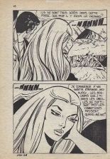 Elvifrance - Super diabolique - 007 - Le dieu rouge : page 62