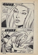 Elvifrance - Super diabolique - 007 - Le dieu rouge : page 63