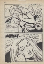Elvifrance - Super diabolique - 007 - Le dieu rouge : page 64
