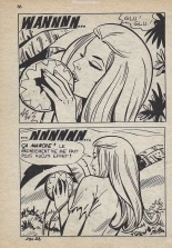 Elvifrance - Super diabolique - 007 - Le dieu rouge : page 66