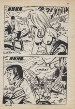 Elvifrance - Super diabolique - 007 - Le dieu rouge : page 67