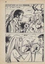 Elvifrance - Super diabolique - 007 - Le dieu rouge : page 68