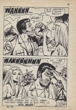 Elvifrance - Super diabolique - 007 - Le dieu rouge : page 69
