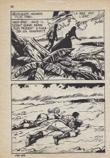 Elvifrance - Super diabolique - 007 - Le dieu rouge : page 70