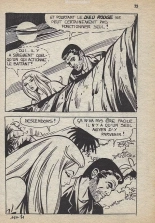 Elvifrance - Super diabolique - 007 - Le dieu rouge : page 75