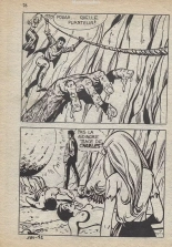Elvifrance - Super diabolique - 007 - Le dieu rouge : page 76