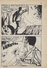 Elvifrance - Super diabolique - 007 - Le dieu rouge : page 77