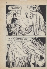 Elvifrance - Super diabolique - 007 - Le dieu rouge : page 78