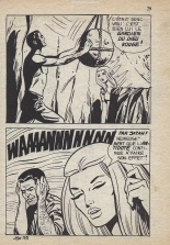 Elvifrance - Super diabolique - 007 - Le dieu rouge : page 79