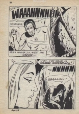 Elvifrance - Super diabolique - 007 - Le dieu rouge : page 80