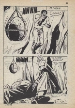 Elvifrance - Super diabolique - 007 - Le dieu rouge : page 81