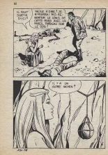 Elvifrance - Super diabolique - 007 - Le dieu rouge : page 82