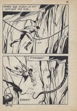 Elvifrance - Super diabolique - 007 - Le dieu rouge : page 83