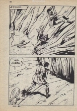 Elvifrance - Super diabolique - 007 - Le dieu rouge : page 84