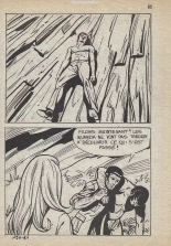 Elvifrance - Super diabolique - 007 - Le dieu rouge : page 85