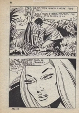Elvifrance - Super diabolique - 007 - Le dieu rouge : page 86