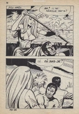 Elvifrance - Super diabolique - 007 - Le dieu rouge : page 90