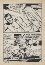Elvifrance - Super diabolique - 007 - Le dieu rouge : page 91