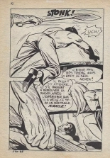 Elvifrance - Super diabolique - 007 - Le dieu rouge : page 92