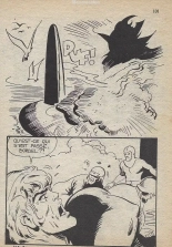 Elvifrance - Super diabolique - 007 - Le dieu rouge : page 101