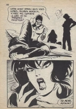 Elvifrance - Super diabolique - 007 - Le dieu rouge : page 102