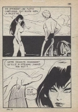 Elvifrance - Super diabolique - 007 - Le dieu rouge : page 109