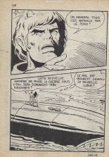 Elvifrance - Super diabolique - 007 - Le dieu rouge : page 110